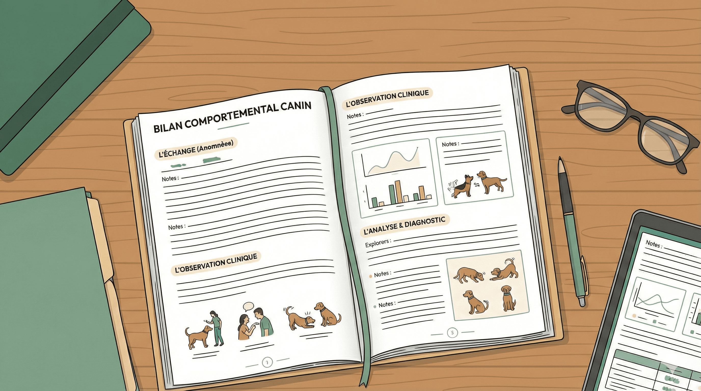 Compréhension du chien
